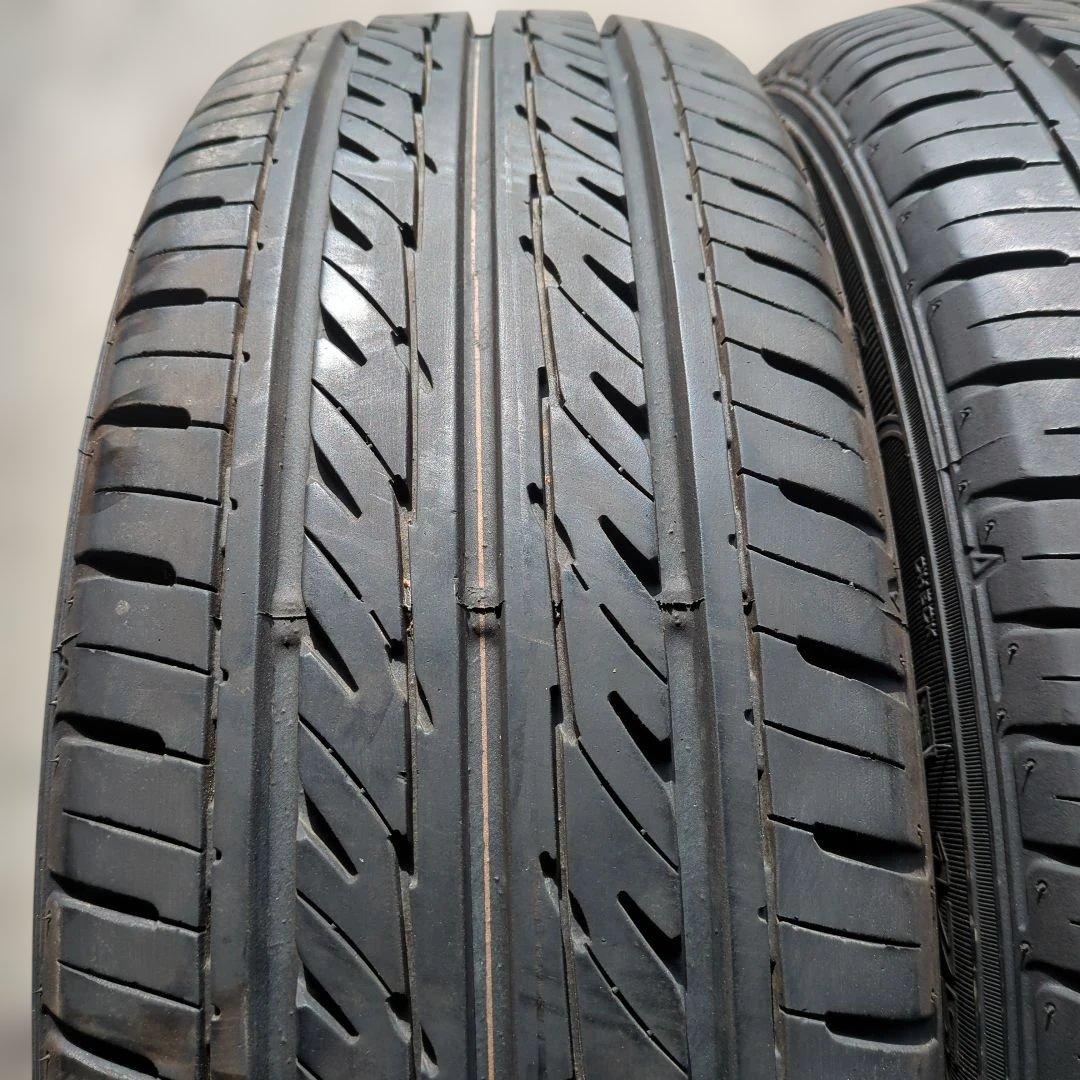 175/60R15 送料込み 溝高 2本