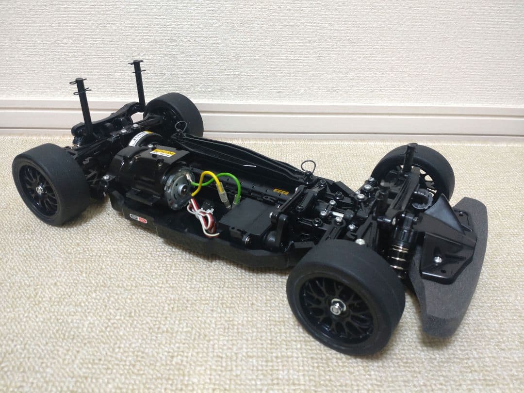 タミヤ　tt02 XBシャーシ
