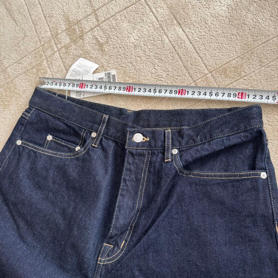 新品タグ付 UNTITLED デニムパンツ 4L 大きいサイズ