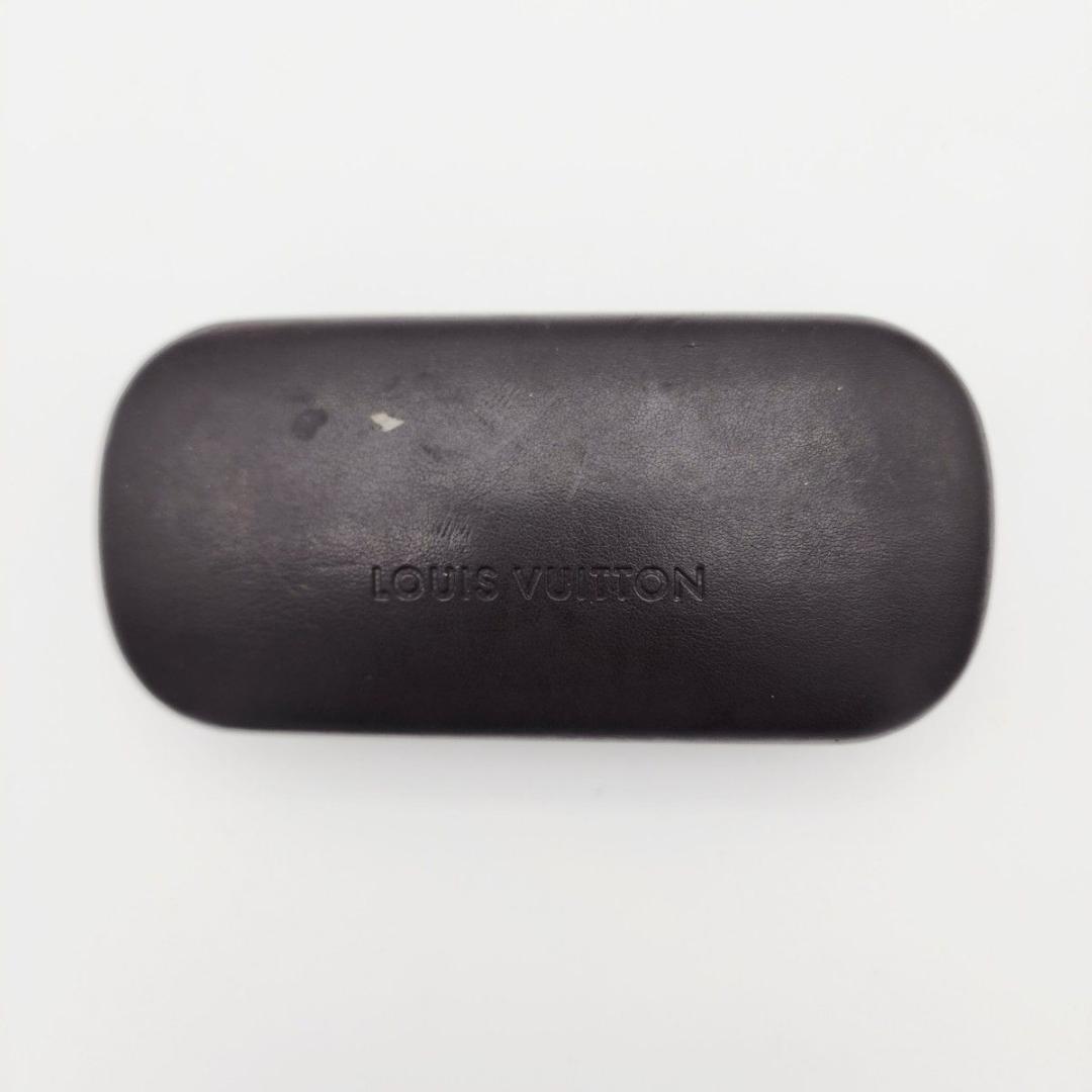 美品 LOUIS VUITTON ルイヴィトン サングラス ダミエ Z0301U