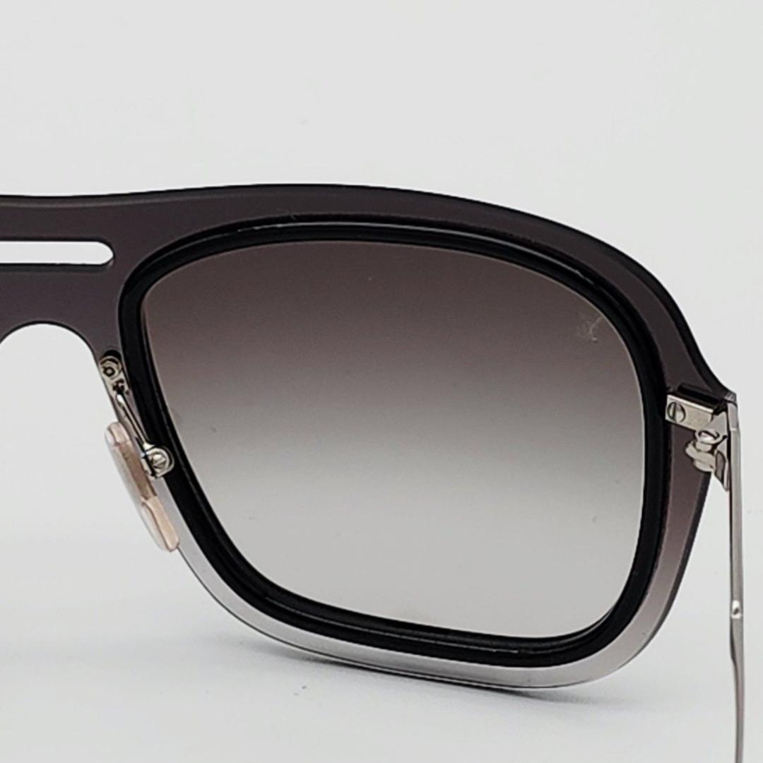 美品 LOUIS VUITTON ルイヴィトン サングラス ダミエ Z0301U