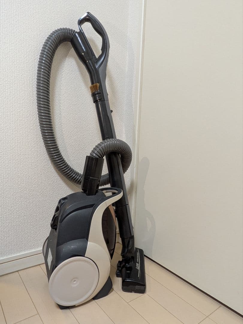 け*ん様 MITSUBISHI 三菱 紙パック式掃除機 Be-K TC-FXF7