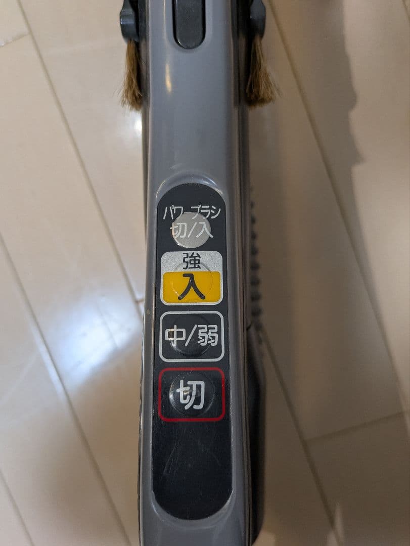 け*ん様 MITSUBISHI 三菱 紙パック式掃除機 Be-K TC-FXF7