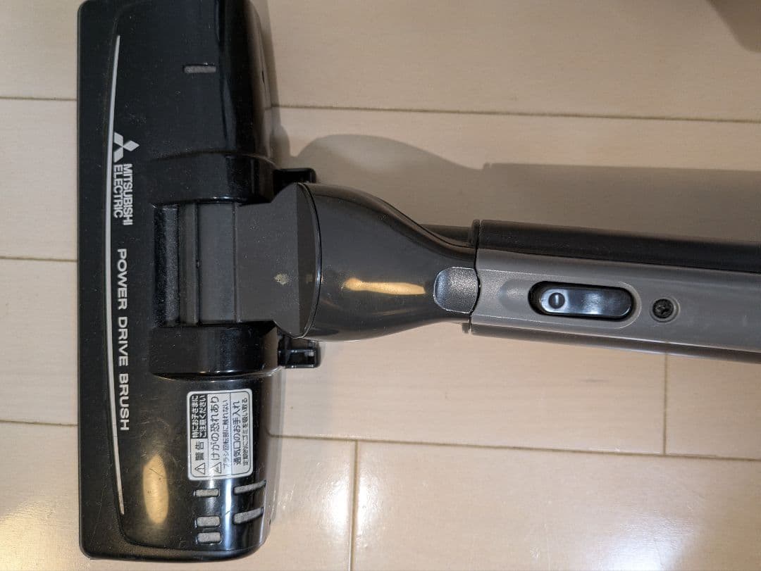 け*ん様 MITSUBISHI 三菱 紙パック式掃除機 Be-K TC-FXF7