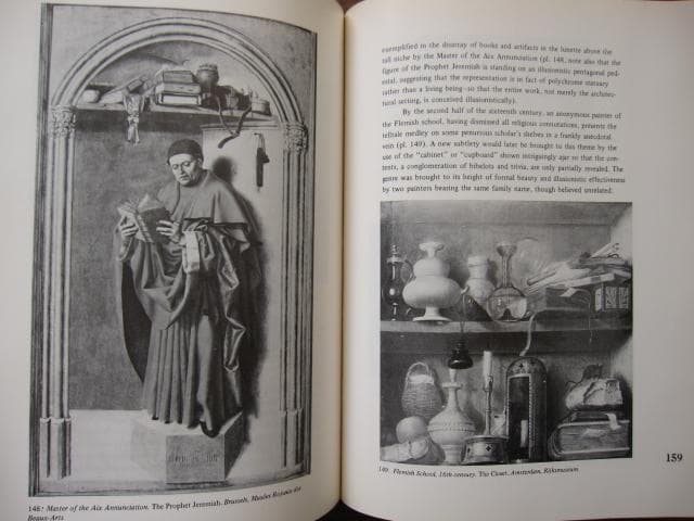 Illusion in Art　Trompe l'Oeil, a History