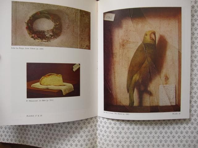 Illusion in Art　Trompe l'Oeil, a History