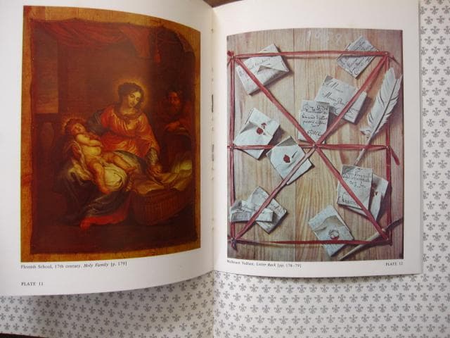 Illusion in Art　Trompe l'Oeil, a History