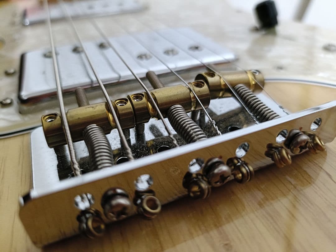ギター FENDER MIJ 70S TELE THINLINE
