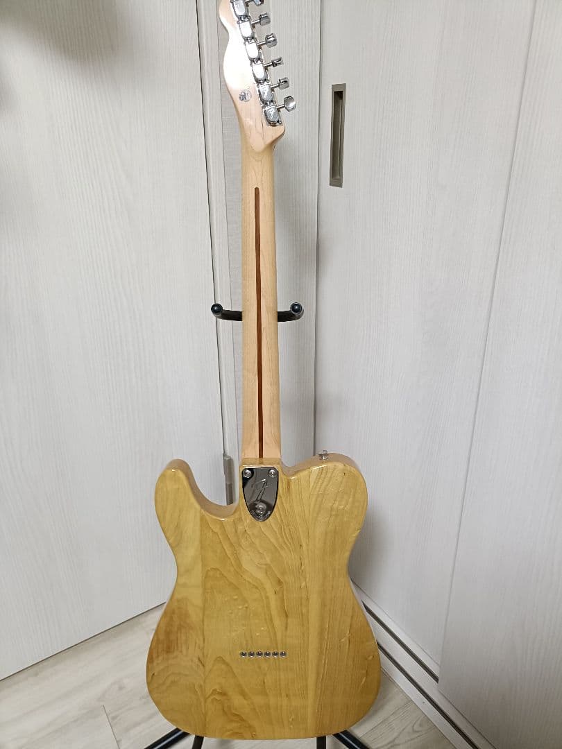 ギター FENDER MIJ 70S TELE THINLINE