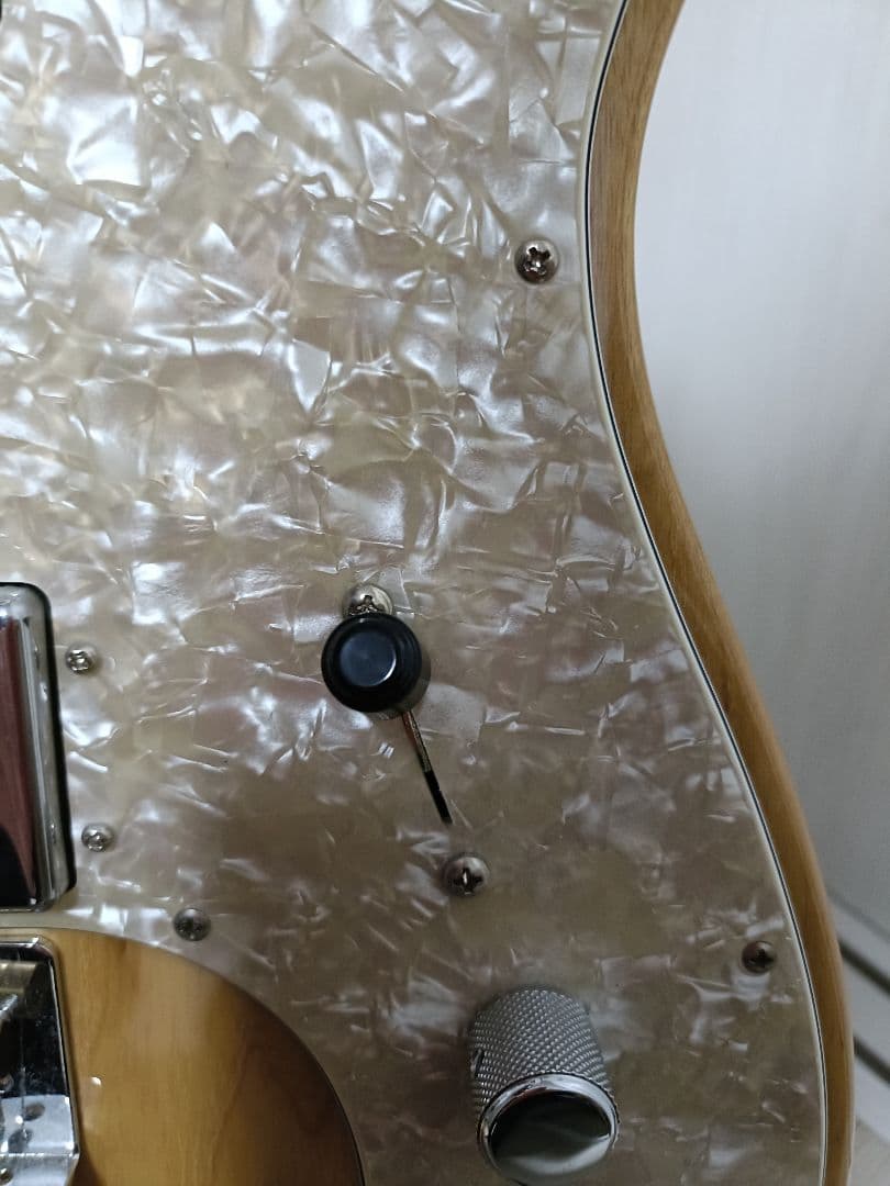 ギター FENDER MIJ 70S TELE THINLINE