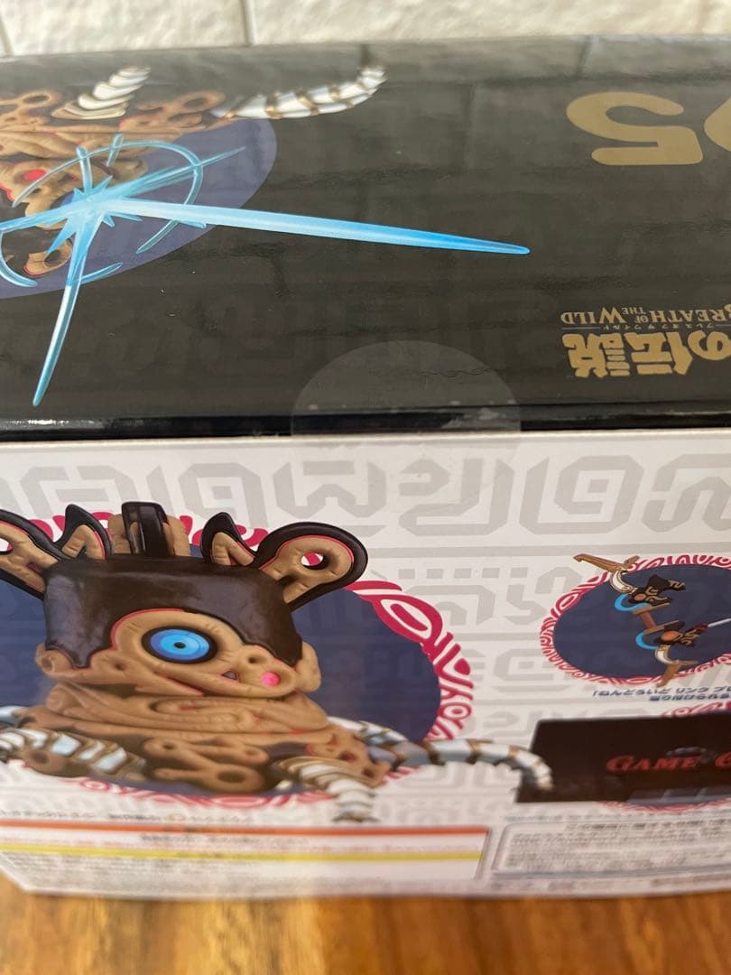 ねんどろいど 895 ガーディアン ゼルダの伝説 可動フィギュア　未開封