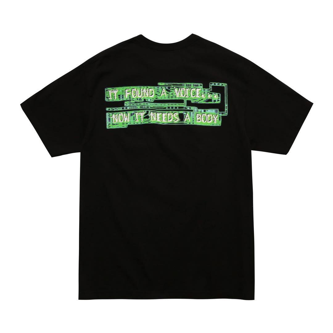 未使用　GHOST IN THE SHELL × GEEKS RULE XXL