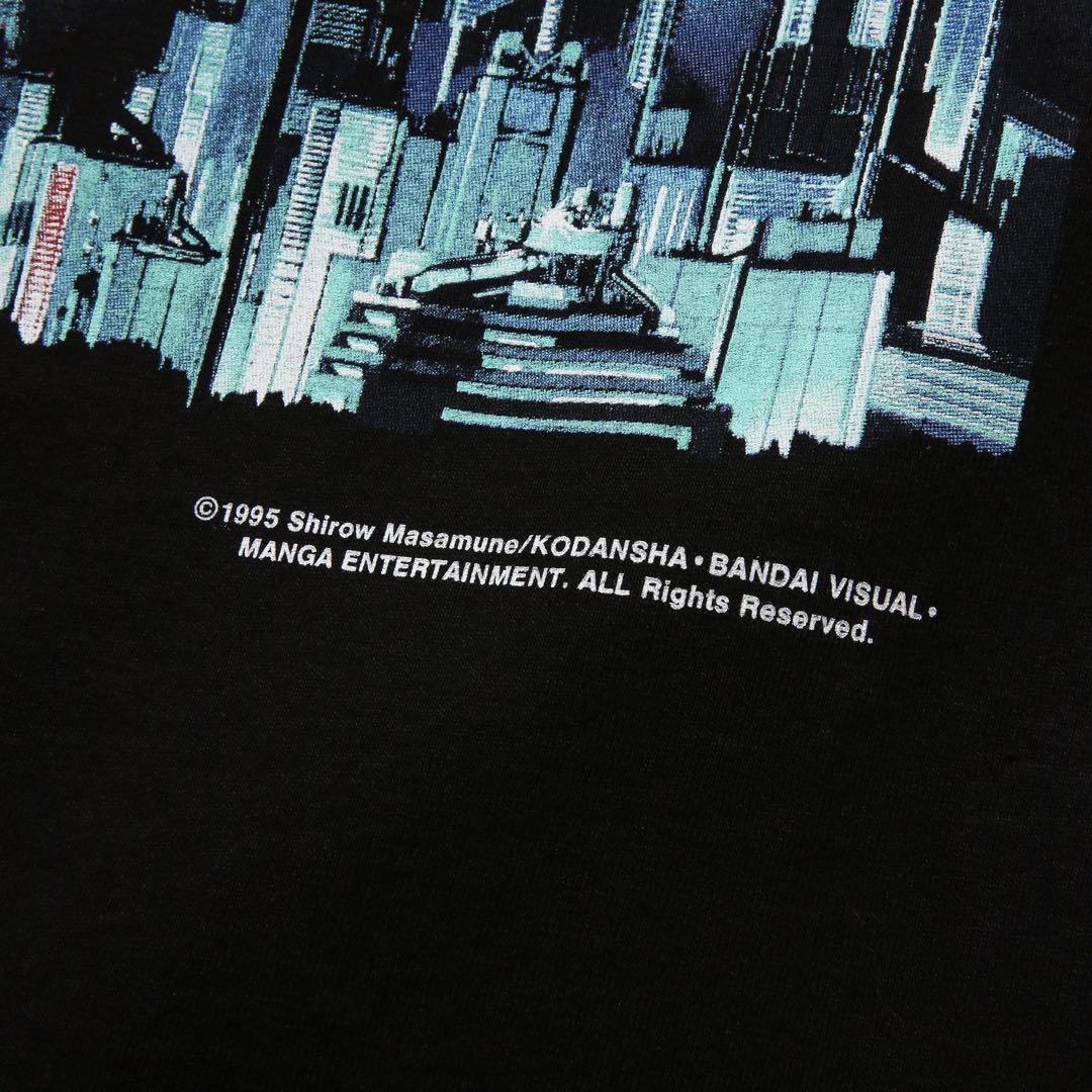 未使用　GHOST IN THE SHELL × GEEKS RULE XXL