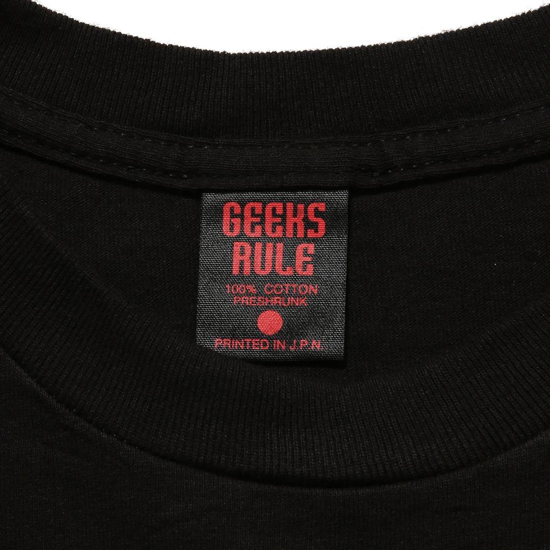 未使用　GHOST IN THE SHELL × GEEKS RULE XXL