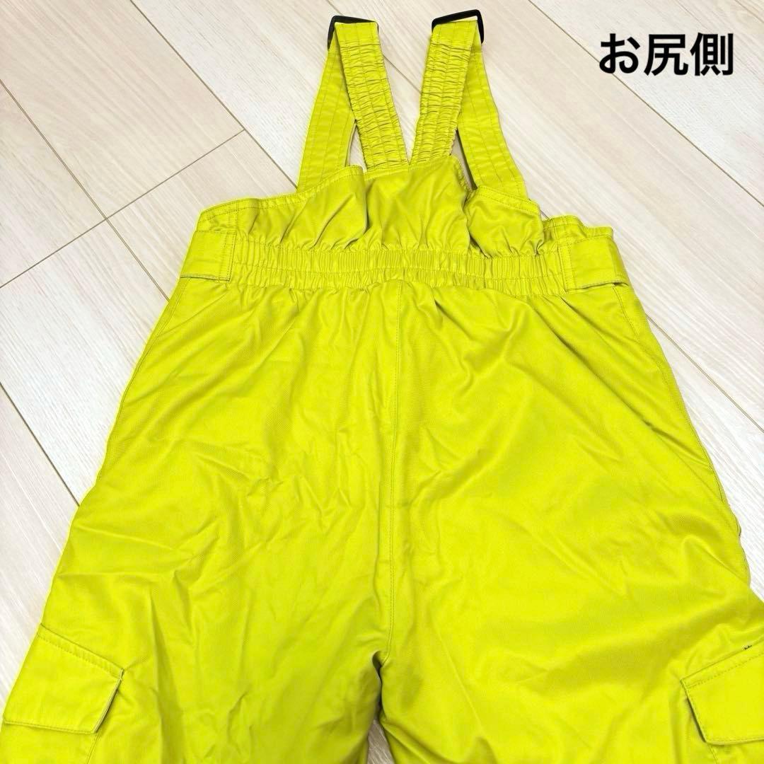 CSB 上下セット スキーウェア スノーボードウェア 男の子 黒 160