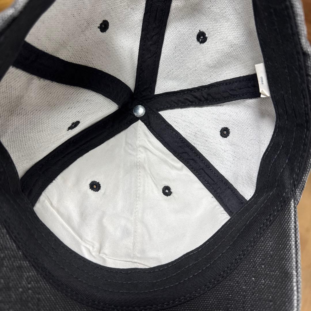帽子 Supreme Pigment Coated Canvas S Logo Cap