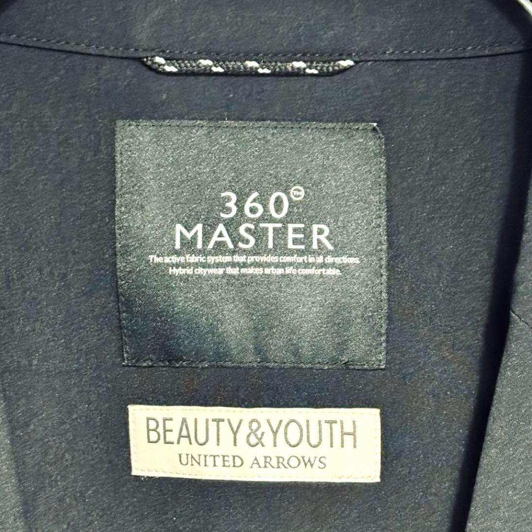 美品✨ビューティーアンドユース 360° MASTERテーラードジャケット L