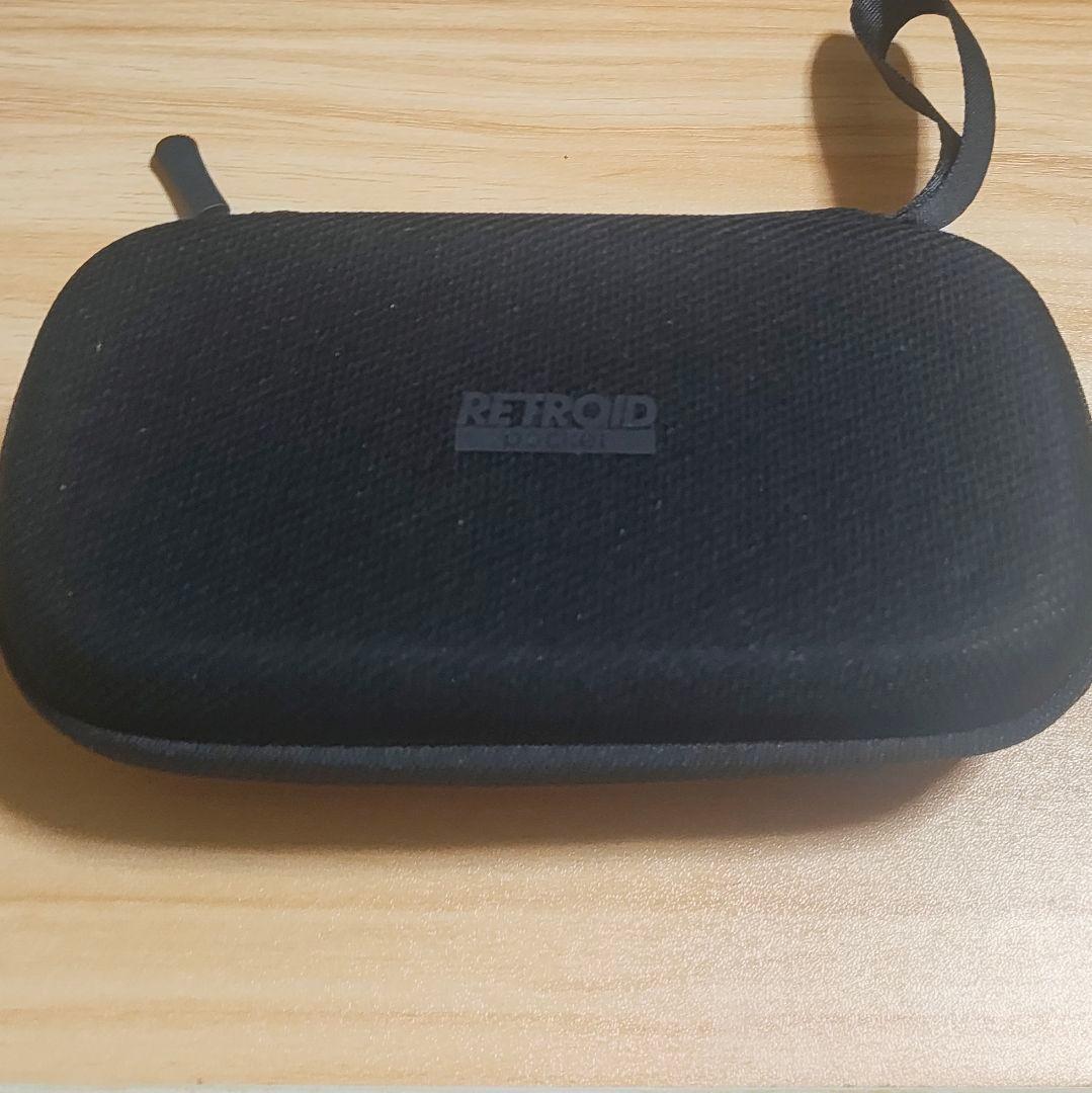 RETROID Pocket mini 6GB 128GB キャリーケース付