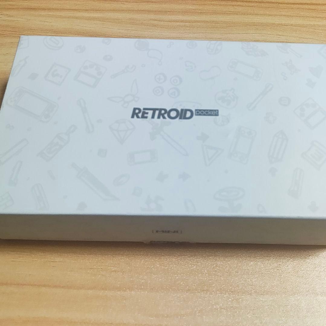 RETROID Pocket mini 6GB 128GB キャリーケース付