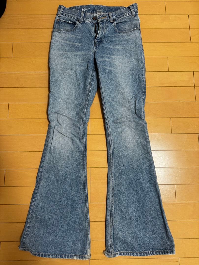 超希少！！セリーヌ　マルコジーンズ　サイズ　25