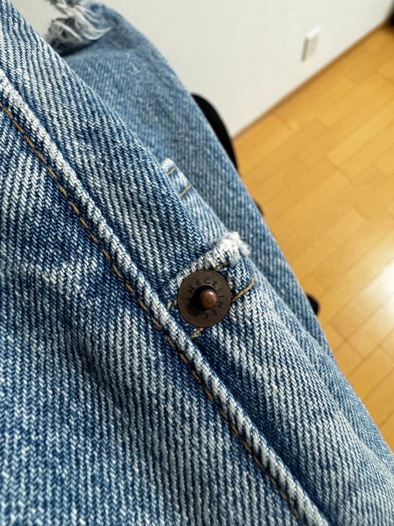 超希少！！セリーヌ　マルコジーンズ　サイズ　25