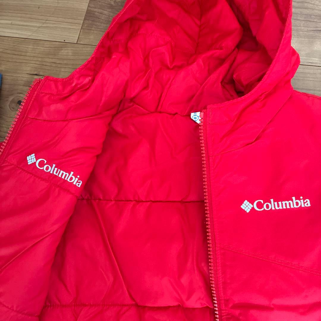 サイズXXS Columbia（コロンビア）子ども用スキーウェアセット