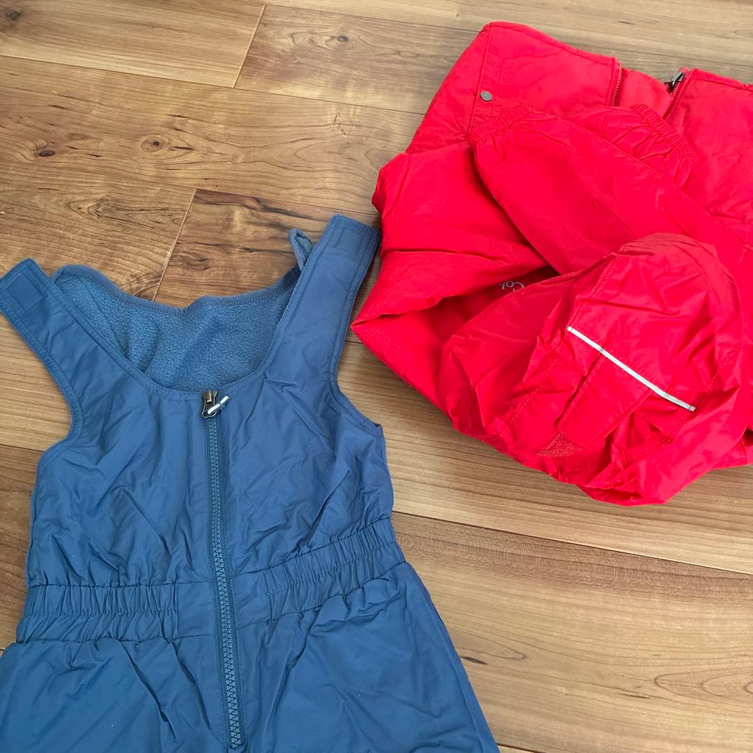 サイズXXS Columbia（コロンビア）子ども用スキーウェアセット