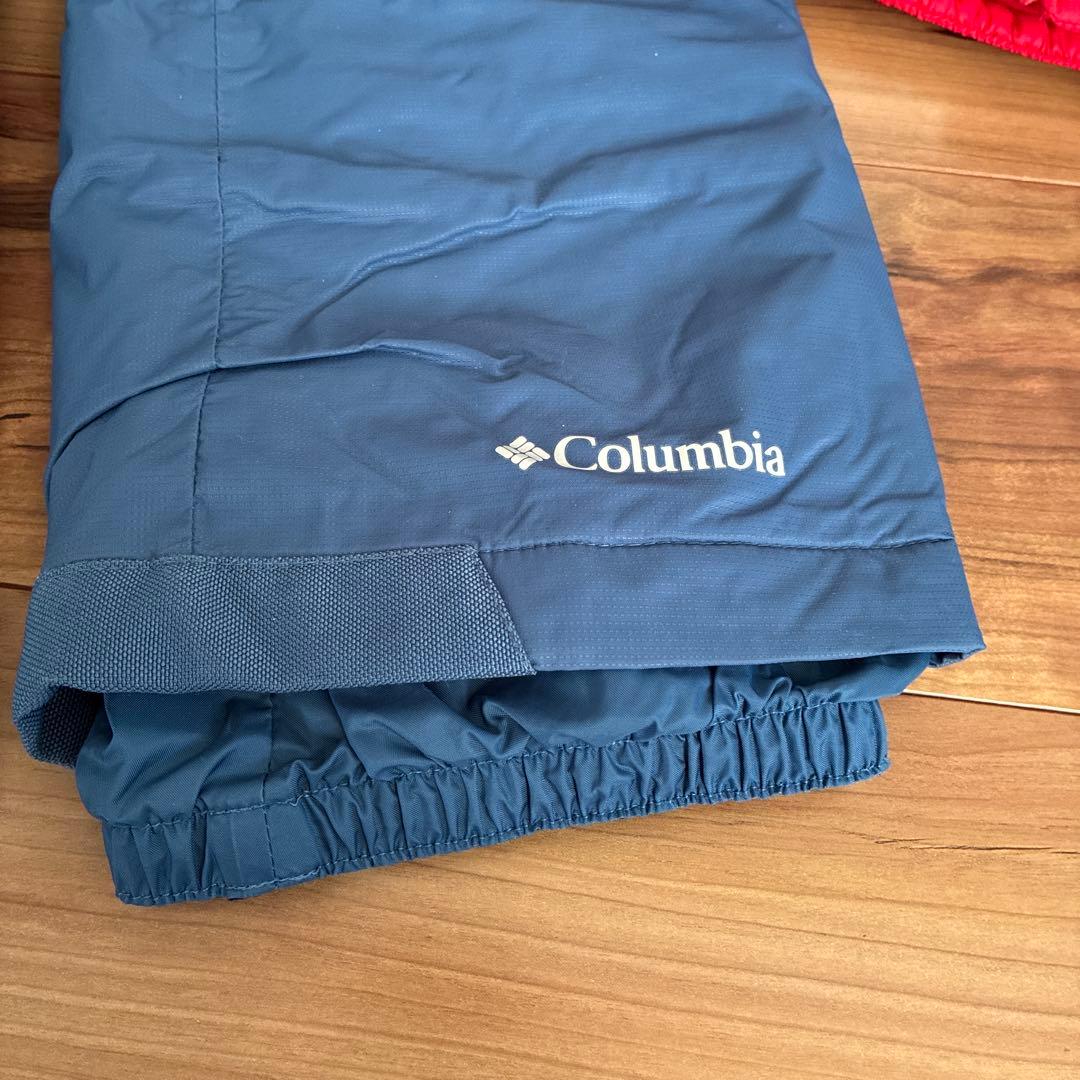 サイズXXS Columbia（コロンビア）子ども用スキーウェアセット