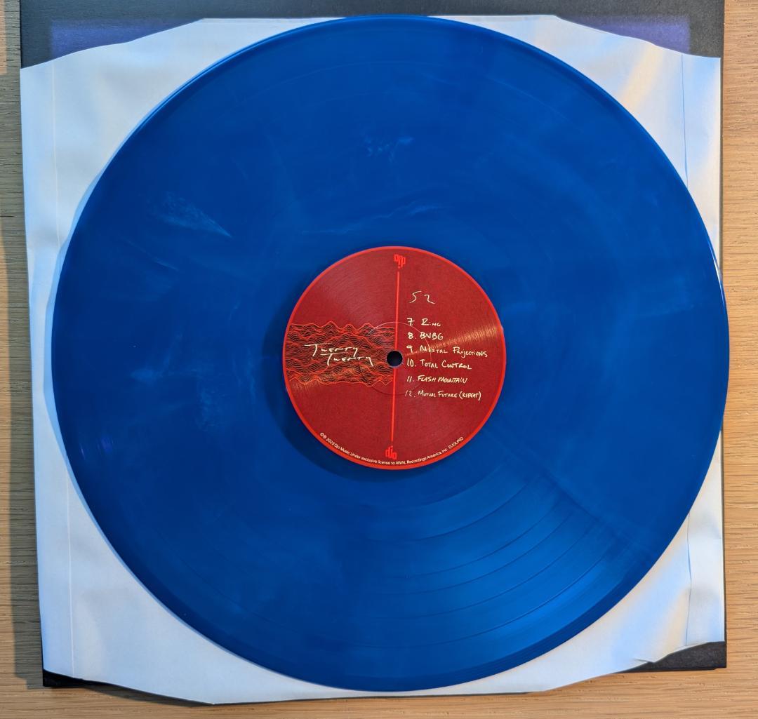 【未再生・超希少】Djo Twenty Twenty LP VMP限定 入手困難