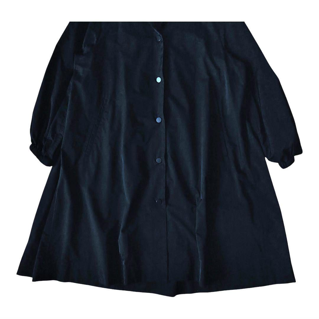 Ballsey(ボールジィ) ライトタフタ フーデッドコート スプリングコート