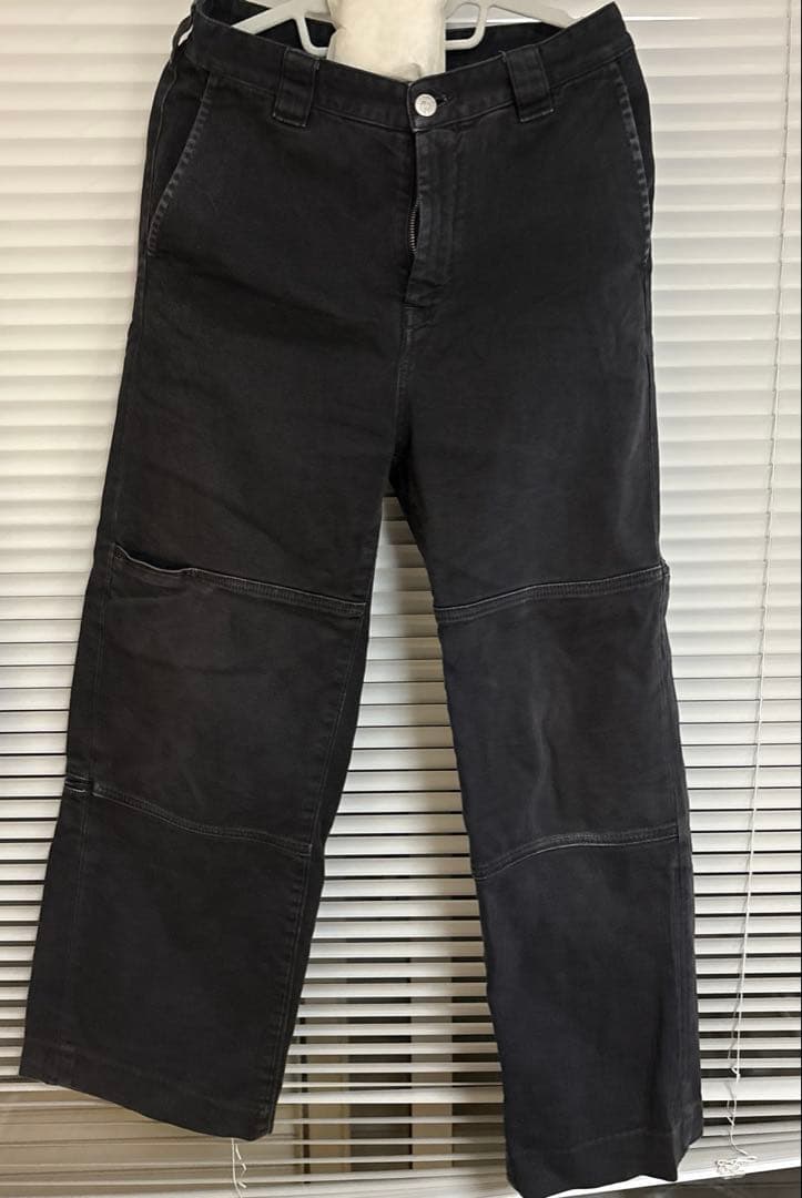 MM6 Maison Margiela 黒パン