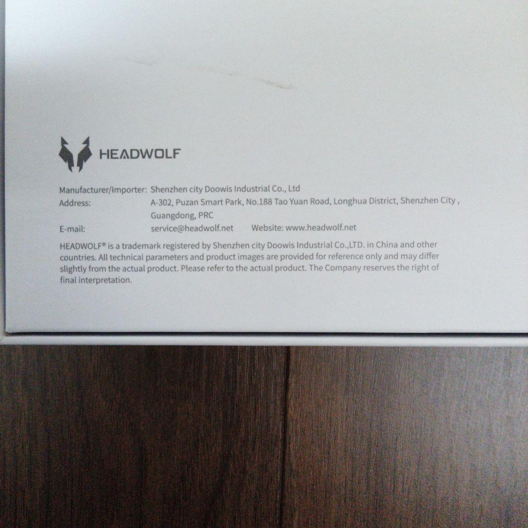 HEADWOLF FPAD7 8.4インチ　タブレット 本体