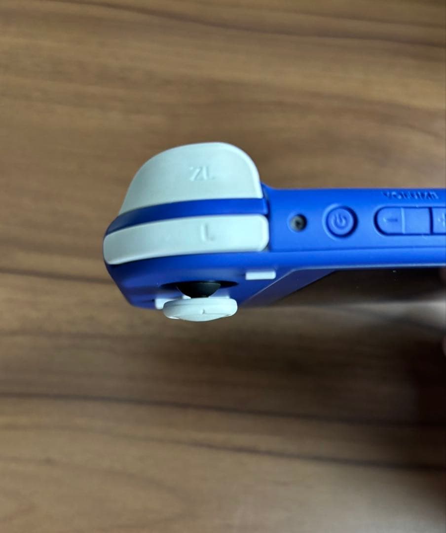 Nintendo Switch Lite 青 + Splatoon 3