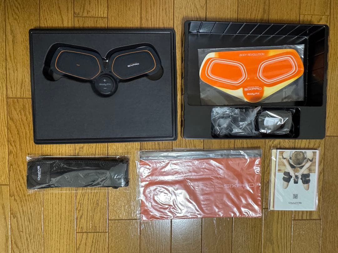 f*o様 SIXPADAbsFit 2 SIXPADBodyFit2 セット オ