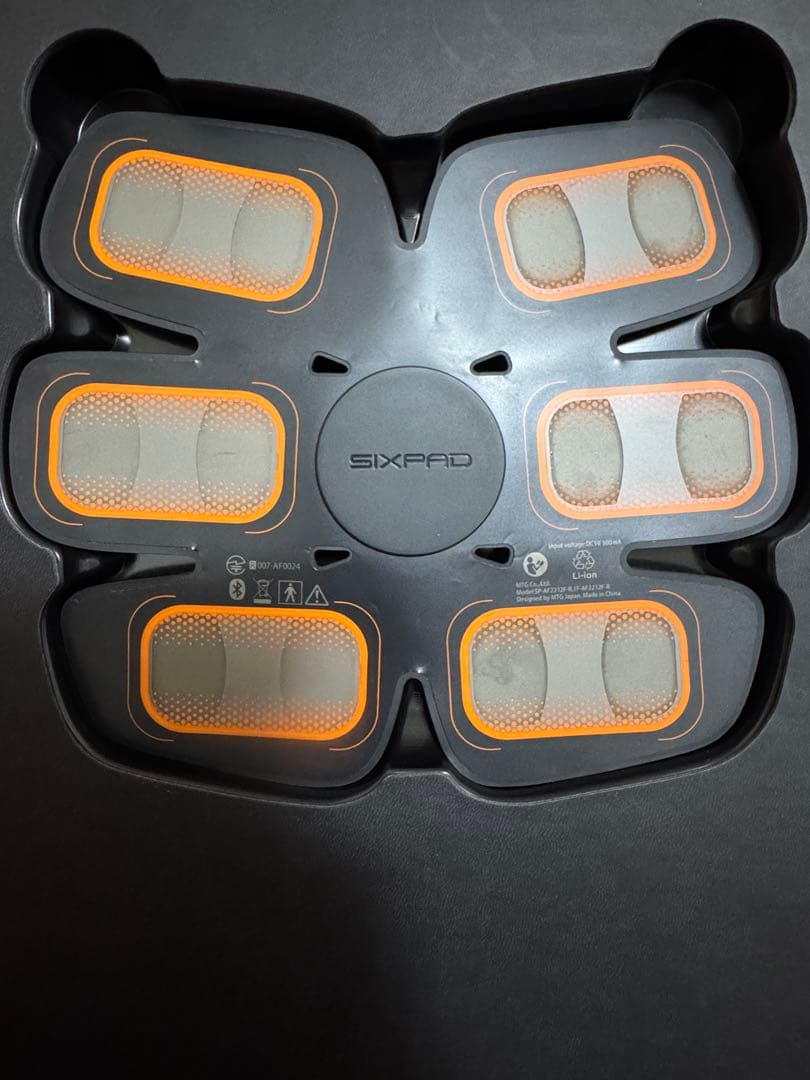 f*o様 SIXPADAbsFit 2 SIXPADBodyFit2 セット オ