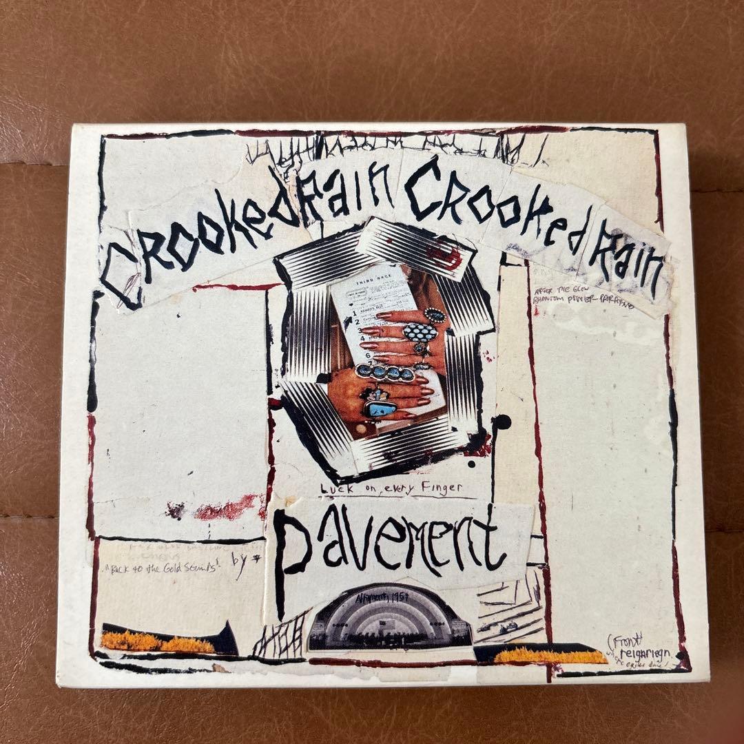 pavement クルーキッド・レイン～デラックス・エディション