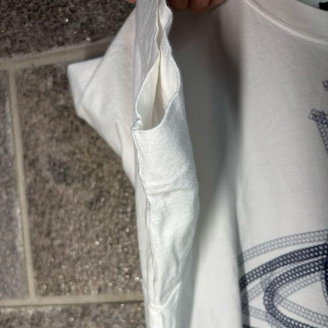Vivienne Westwood オーブ Tシャツ 白 ヴィヴィアン
