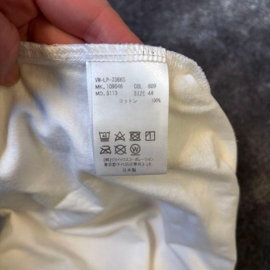 Vivienne Westwood オーブ Tシャツ 白 ヴィヴィアン