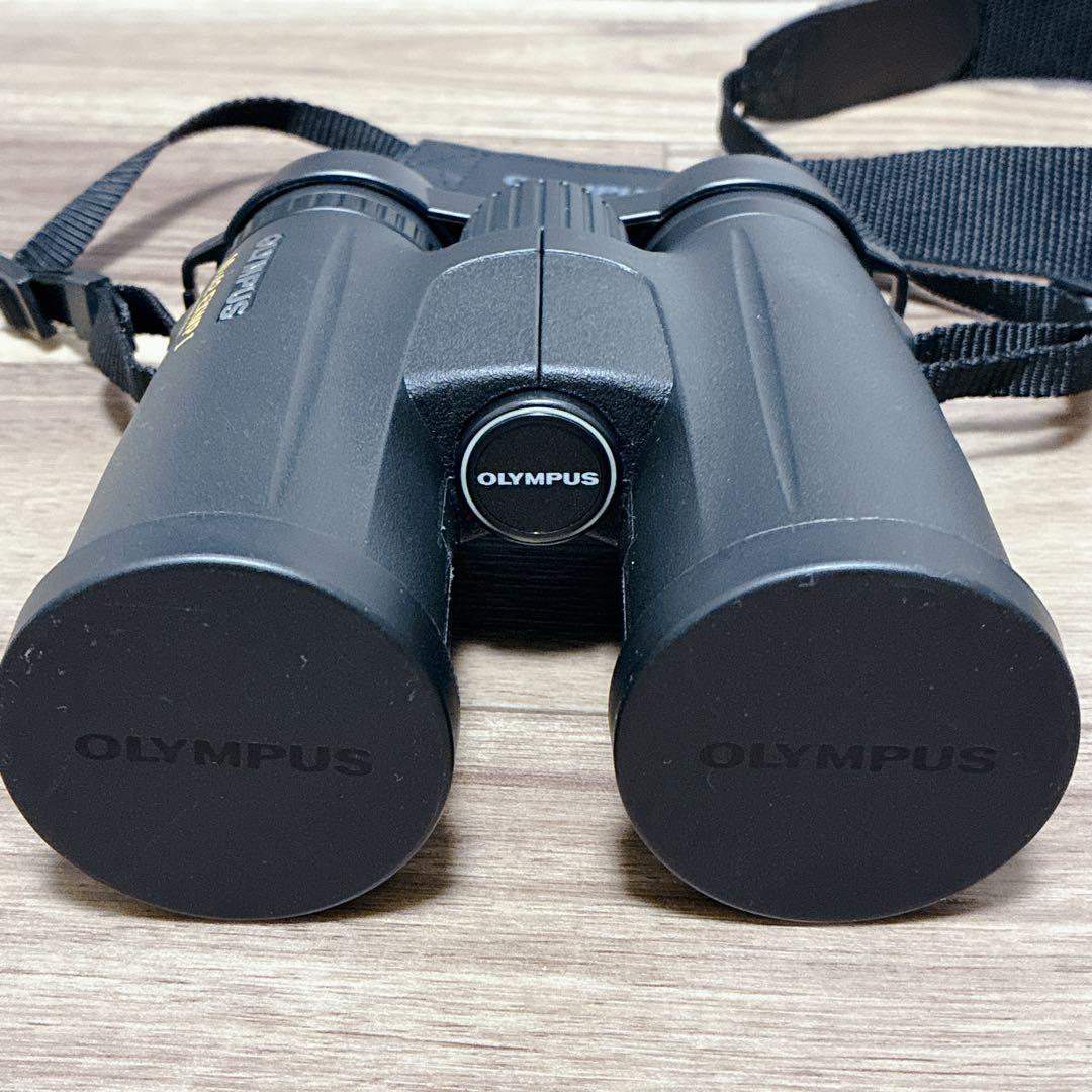 OLYMPUS オリンパス 10×42 EXWP I 防水 双眼鏡