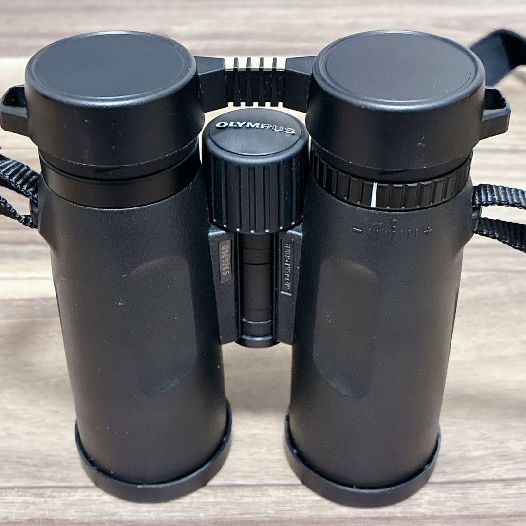 OLYMPUS オリンパス 10×42 EXWP I 防水 双眼鏡