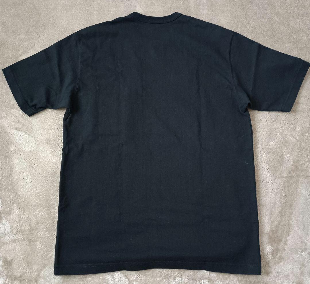 コムデギャルソンオム　zip pocket tee