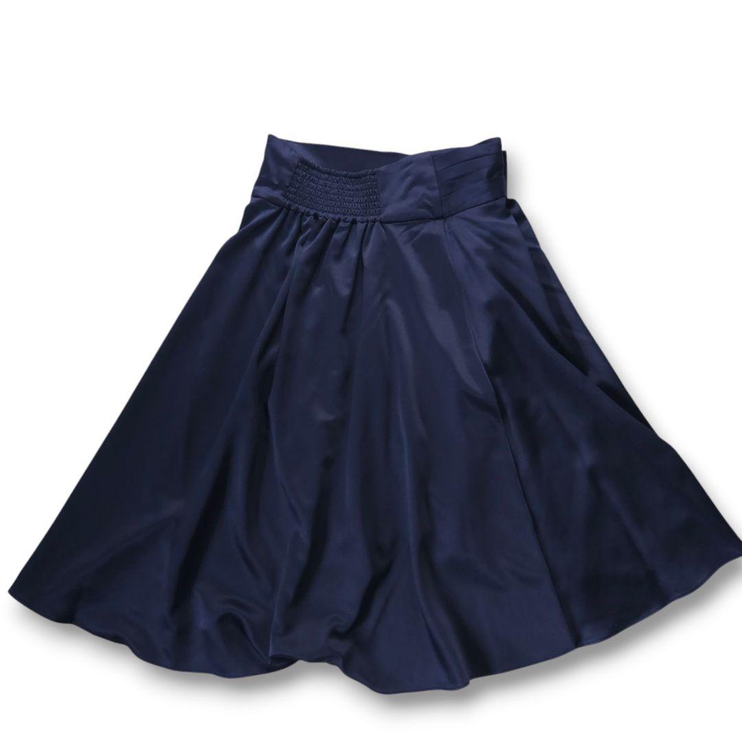 Dorry Doll 2way ドレスワンピース オーバースカート 結婚式 新品
