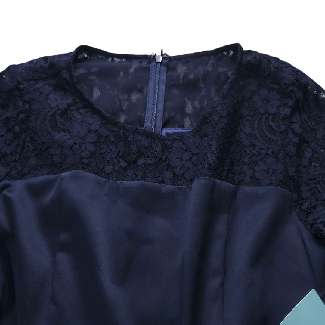 Dorry Doll 2way ドレスワンピース オーバースカート 結婚式 新品