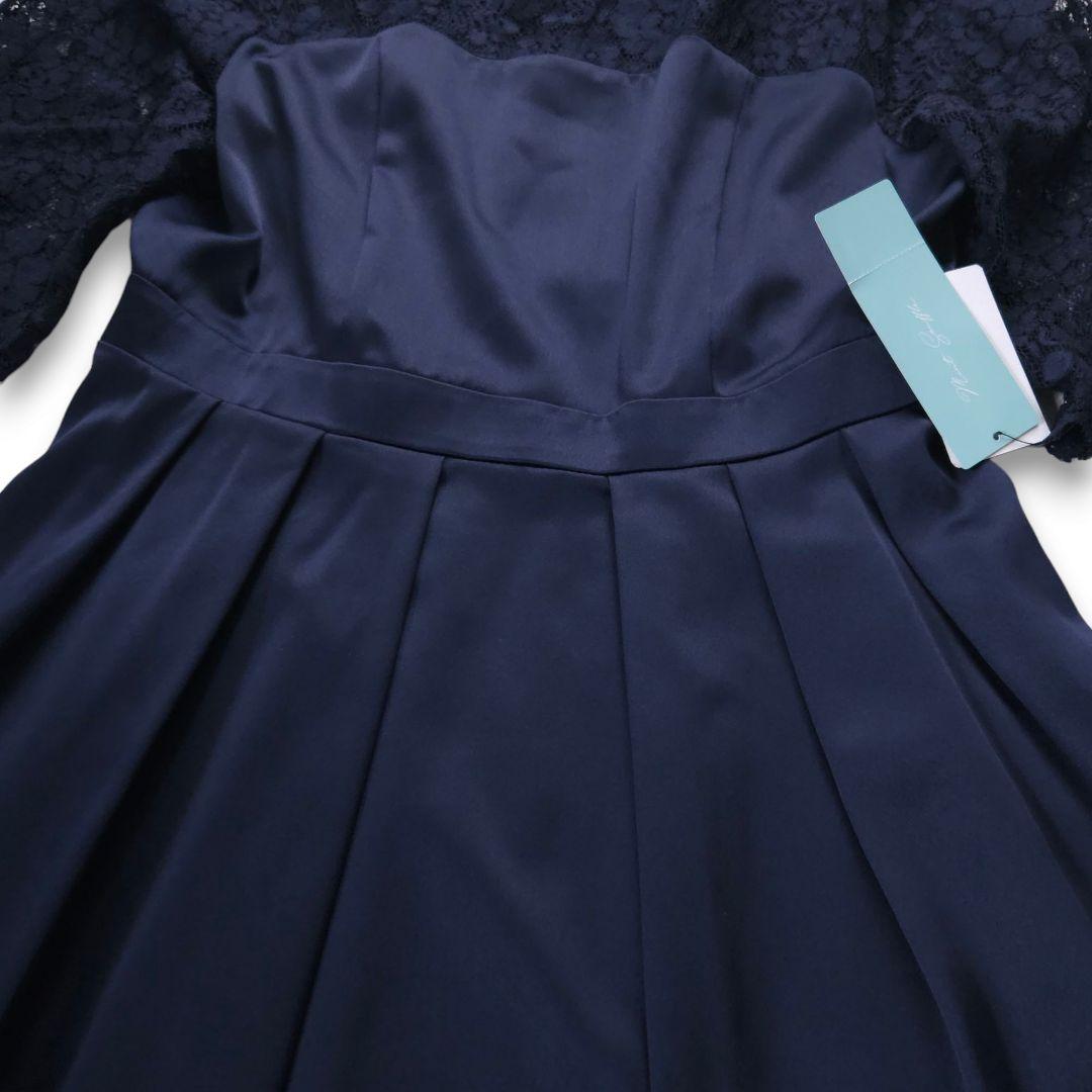 Dorry Doll 2way ドレスワンピース オーバースカート 結婚式 新品