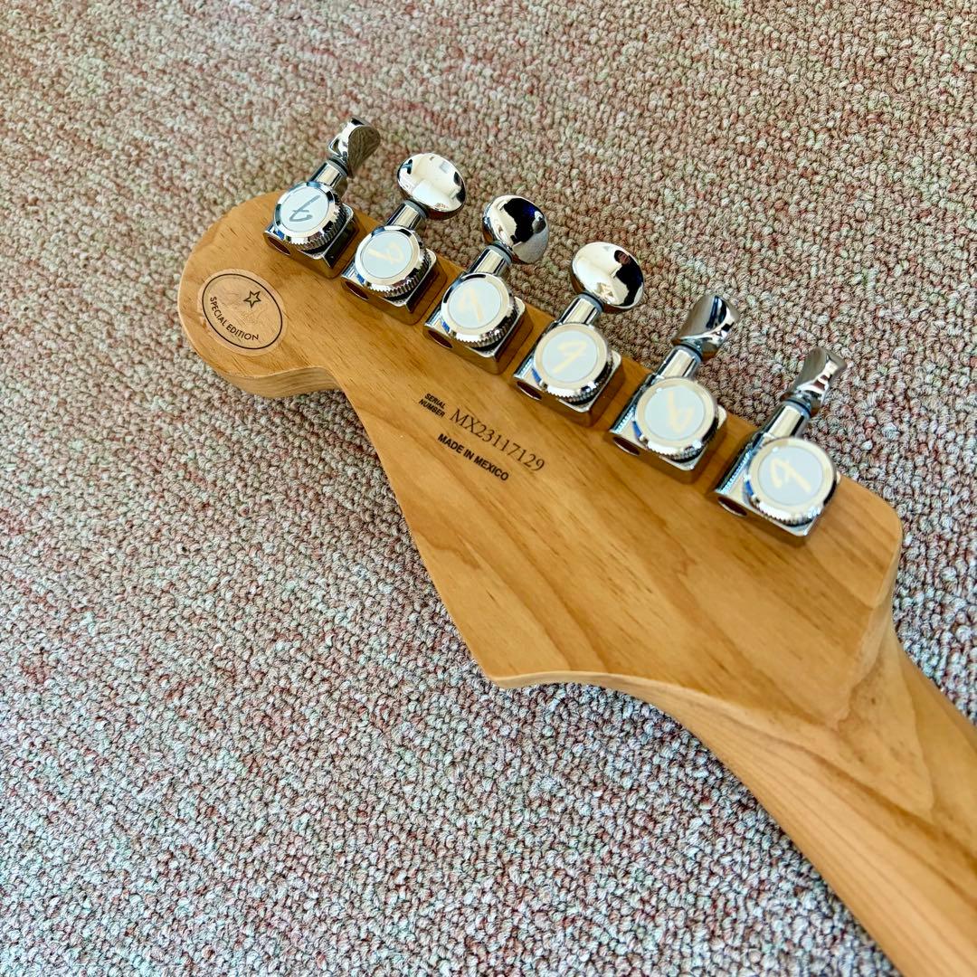 コ*ジ様 Fender Limited Player Stratocaster