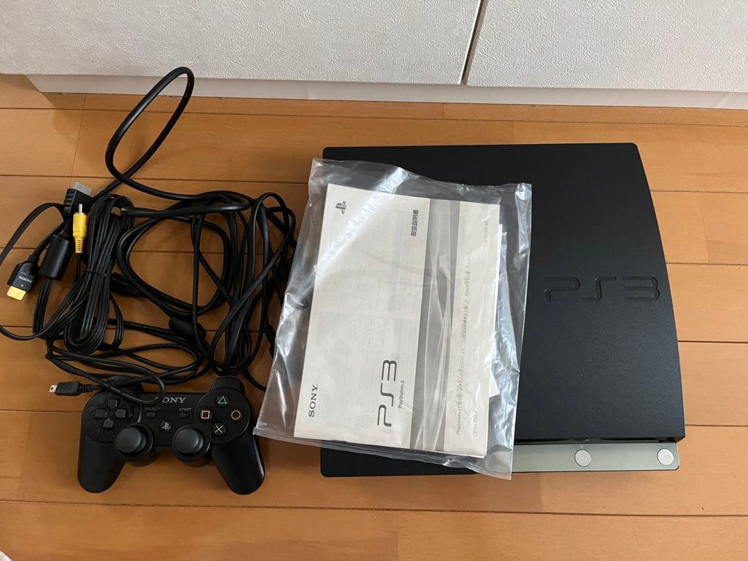 SONY PlayStation3 CECH-2000A 箱付