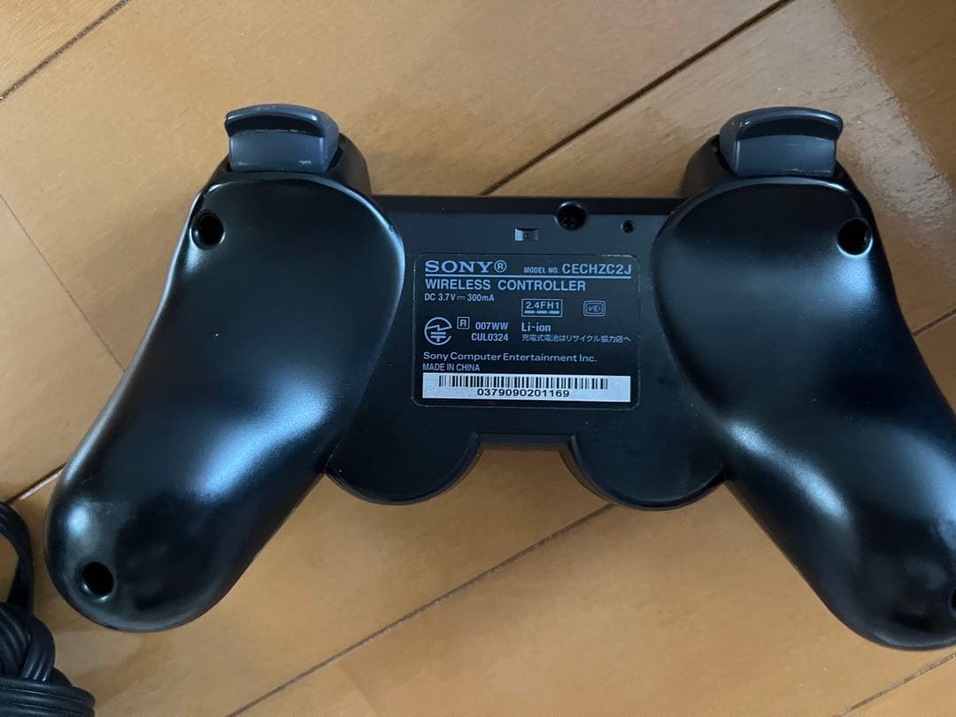 SONY PlayStation3 CECH-2000A 箱付