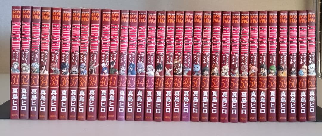 （初版多数）FAIRY TAIL 全巻セット+100年クエスト1〜19巻+その他