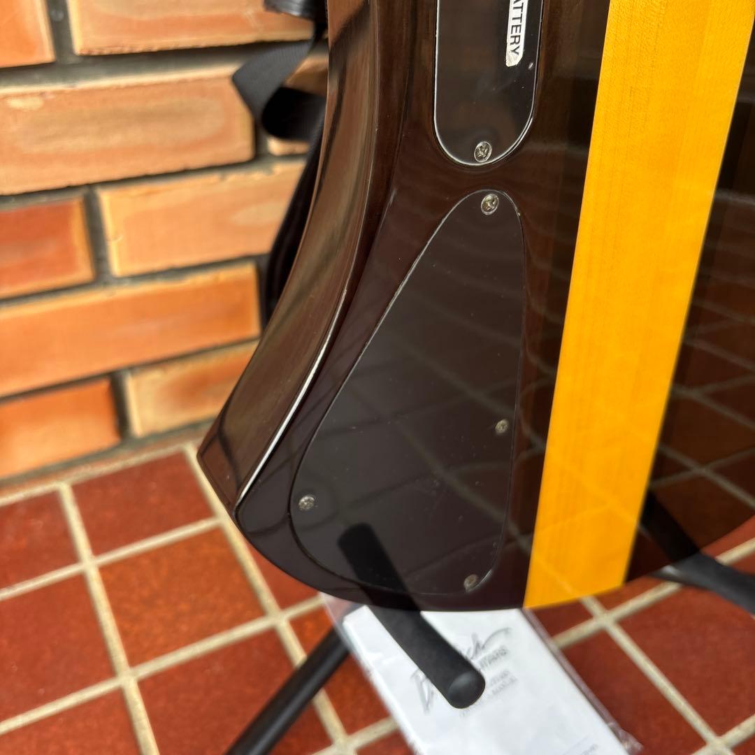 B.C.Rich HERITAGE CLASSIC 4弦