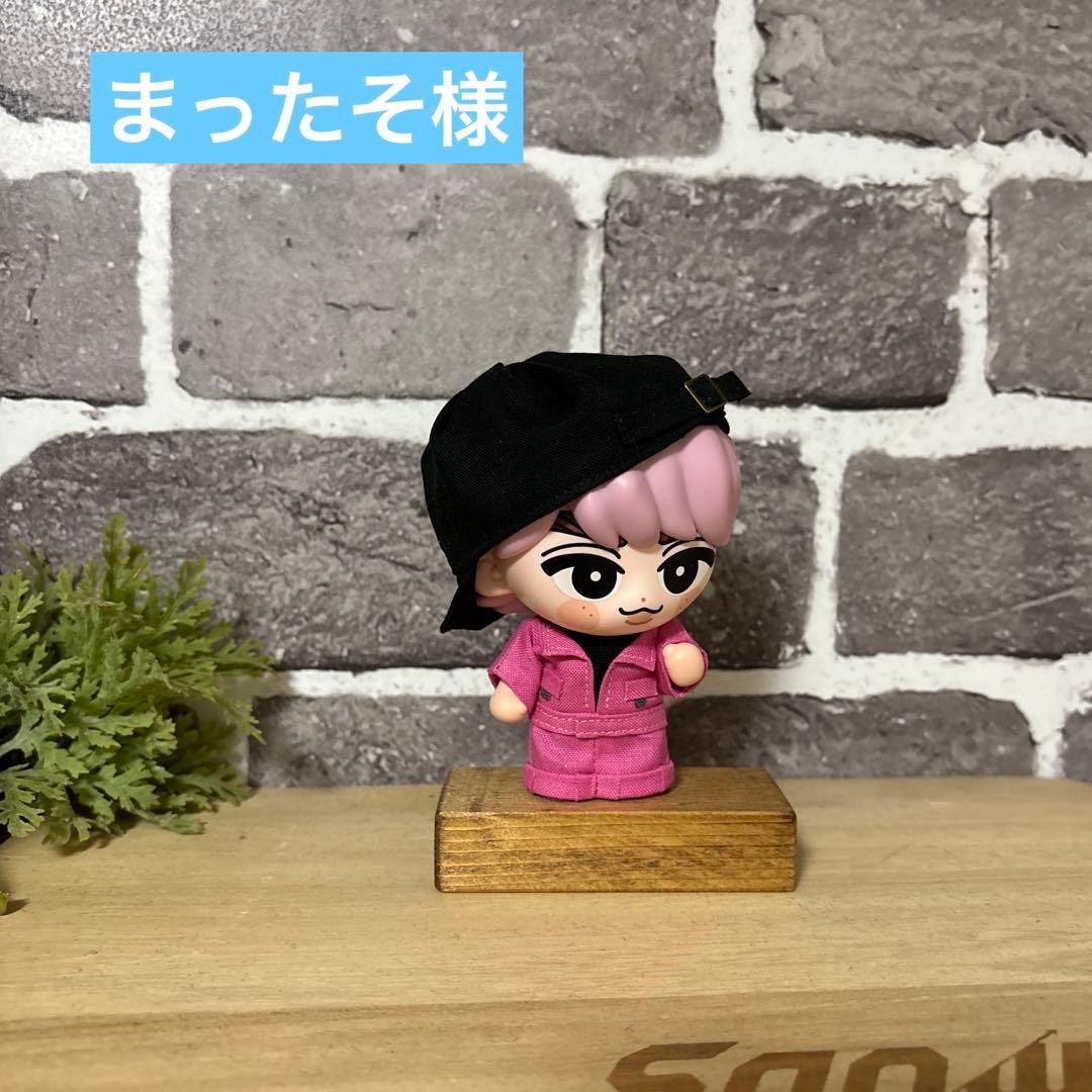 すのチル　ソフビサイズ　つなぎ　3着